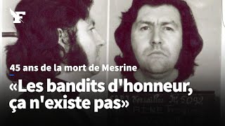 Mort de Jacques Mesrine  lancien chef de la BRI raconte [upl. by Efram]