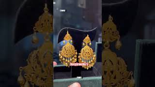 Gold kanteDeep jewellersplz subscribe my channel deep treadingplzsupport [upl. by Ymeraj]