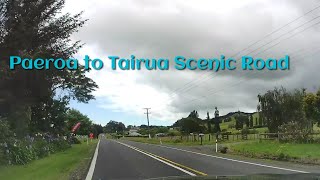 Explore New Zealands Landscape The Epic Paeroa to Tairua Scenic Road Trip [upl. by Onairotciv]