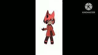 Alastor Pokedance HHHazbin Hotel [upl. by Milewski]