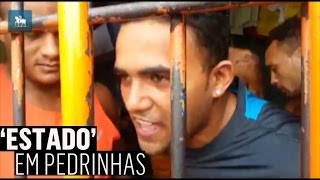 quotEstadoquot entra no Complexo Penitenciário de Pedrinhas [upl. by Uhej517]