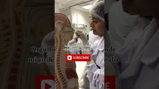 How to insert a nasogastric tube for NG intonation 🩺🇧🇩🩺 nursing doctor mbbs medicalstudent [upl. by Jona]