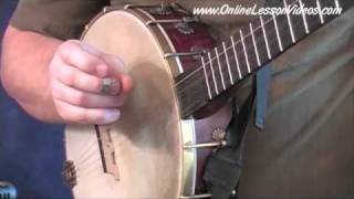 Clawhammer Banjo For The Complete Beginner [upl. by Hadihahs526]