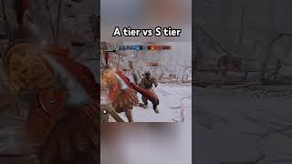 forhonor forhonorgameplay centurions shinobi elimination [upl. by Ayoj]