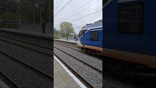 SNG naar Almelo stopt in osseveld [upl. by Cindra]