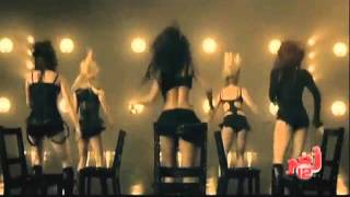 The Pussycat Dolls  Buttons Official Video [upl. by Fredrika]