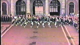 Arméns Musikpluton 1987  Sista högvakten [upl. by Clift]