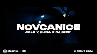 JALA X BUBA X SAJFER Type Beat  quotNOVCANICEquot  Balkan Instrumental 2024 [upl. by Ylirama235]