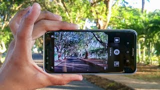 How to use PRO MODE  Huawei Honor 9 Lite Tutorial [upl. by Camden]