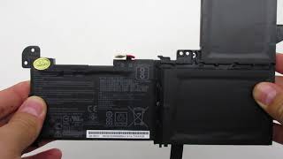 ASUS B31N1637 S510UA X510UQ Computer batteriesLaptop Battery [upl. by Roland]