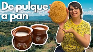 Buscando el mejor PAN DE PULQUE MEXICANO  ¿Realmente es TAN BUENO  Saltillo Coahuila [upl. by Novaj]