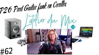 62 Prod Guitare  les Cocottes [upl. by Aubrette309]