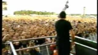 Papa Roach  Infest live on Bizzare 2001 [upl. by Sheedy339]