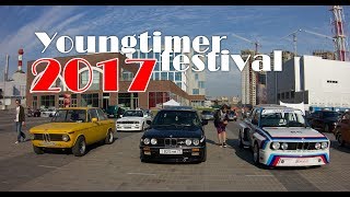 Youngtimer festival Фестиваль янгтаймеров 2017 Везем е30 кабриолет и е10 [upl. by Adnorahc]