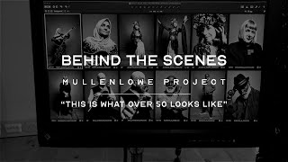 Behind The Scenes  Mullenlowe Project quotThis Is What Over 50 Looks Likequot SUBTITLED [upl. by Zavala]