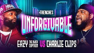 Eazy The Block Captain vs Charlie Clips [upl. by Lemart752]