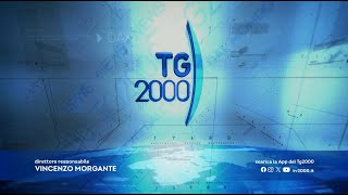 TG2000 7 febbraio 2024  Ore 12 [upl. by Werdna903]