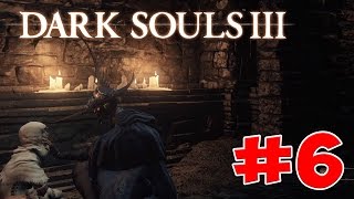 Dark Souls 3  Полный Гайд Все Секреты и Тактика Часть 6 Путь Жертв [upl. by Haman]