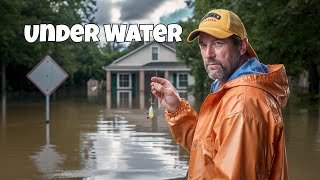 The INSANE Flooding in North Carolina [upl. by Nulubez]