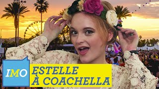 Estelle à Los Angeles et Coachella [upl. by Asyar]