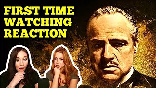 The Godfather 1972 First Time Watching Reaction [upl. by Kaylyn]