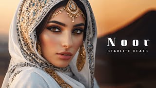 quot Noor quot Oriental Reggaeton Type Beat Instrumental  Latest Instrumental 2024  Starlite Beats [upl. by Irollam]