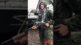 La Primera Mujer del Ejército Ruso en Ucrania [upl. by Evette713]