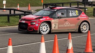 Snetterton Stage Rally 2024 [upl. by Meldoh366]