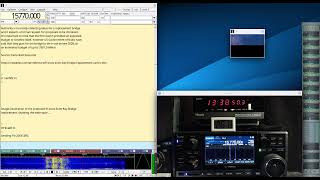 Shortwave Radiogram 353 May 15 2024 on 15770Khz Shortwave Radio R8600 [upl. by Aimahc27]