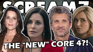 SCREAM 7 quotNewquot Core 4 Members To Be The Focus [upl. by Yllod]