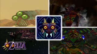 The Legend of Zelda Majoras Mask  Episode 1 [upl. by Ivey]