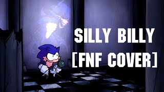 Silly Billy but HogScorched Sings It  FNF COVER [upl. by Aiht404]