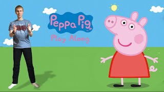 Peppa Pig Play Along  Episode 88  Pedro The Cowboy [upl. by Hardej121]