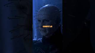 PINHEADİN KUTUSU VE CENOBITELAR hellraiser pinhead cenobite dbd dbdtr deadbydaylight [upl. by Anerol]