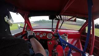 Motorsports Enthusiasts HPDE NJMP Thunderbolt ASA Stock Car June 4 2017 [upl. by Settle]