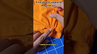 ideas trucos coser diy costura sewing sew costuracontabita [upl. by Anaila394]