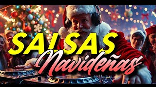 SALSA NAVIDEÑA MIX 2024  Clasicos Salsa Navidad 2024 By DjCrisk  Best Of Salsa 2024🎄 [upl. by Danete151]