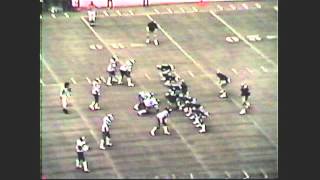 FULL GAME Reavis 1982 State Champs 6A Football v New Trier [upl. by Bahe995]