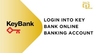 How to Login into Key Bank Online Banking Account [upl. by Kiraa]