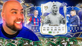 I Opened EVERYTHING For TOTY ATTACKERS [upl. by Lilly]