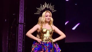 La bikina  Karol Sevilla  Luminova Tour Versión completa Pepsi Center [upl. by Etnomed295]