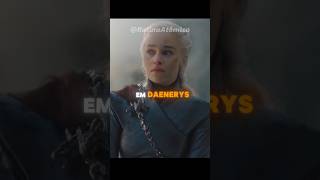 Este é o fim DAENERYS TARGARYEN [upl. by Anawot295]