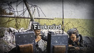 Funkerlied  German Radio Operators Song [upl. by Ahgiel44]