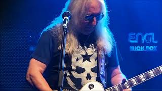 Uriah Heep  quotThe Magicians Birthdayquot live at A New Day Festival 2017 [upl. by Zampardi]