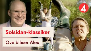 Solsidan  Ove dyker upp och blåser Alex direkt [upl. by Artemas]