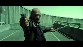 Matrix Trilogy Tribute HD 720p  Rob Zombie  Drag [upl. by Nanis]