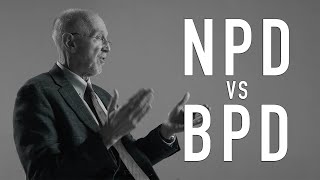 NPD Narcissism vs BPD Borderline  FRANK YEOMANS [upl. by Rexer]