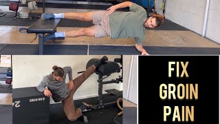 The Copenhagen Plank Raise Improve Groin Strength amp Flexibility with One Exercise [upl. by Clemmie]