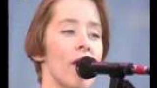 Suzanne Vega live in concert 1989 24 [upl. by Triny]