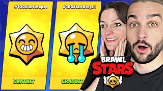 1000 PRIX STARR GRATUIT SUR BRAWL STARS  DUEL PACK OPENING [upl. by Richard802]